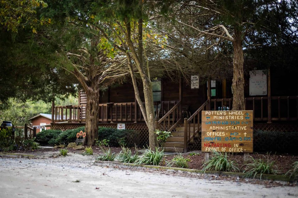 The Campus Potter's Wheel Ministries