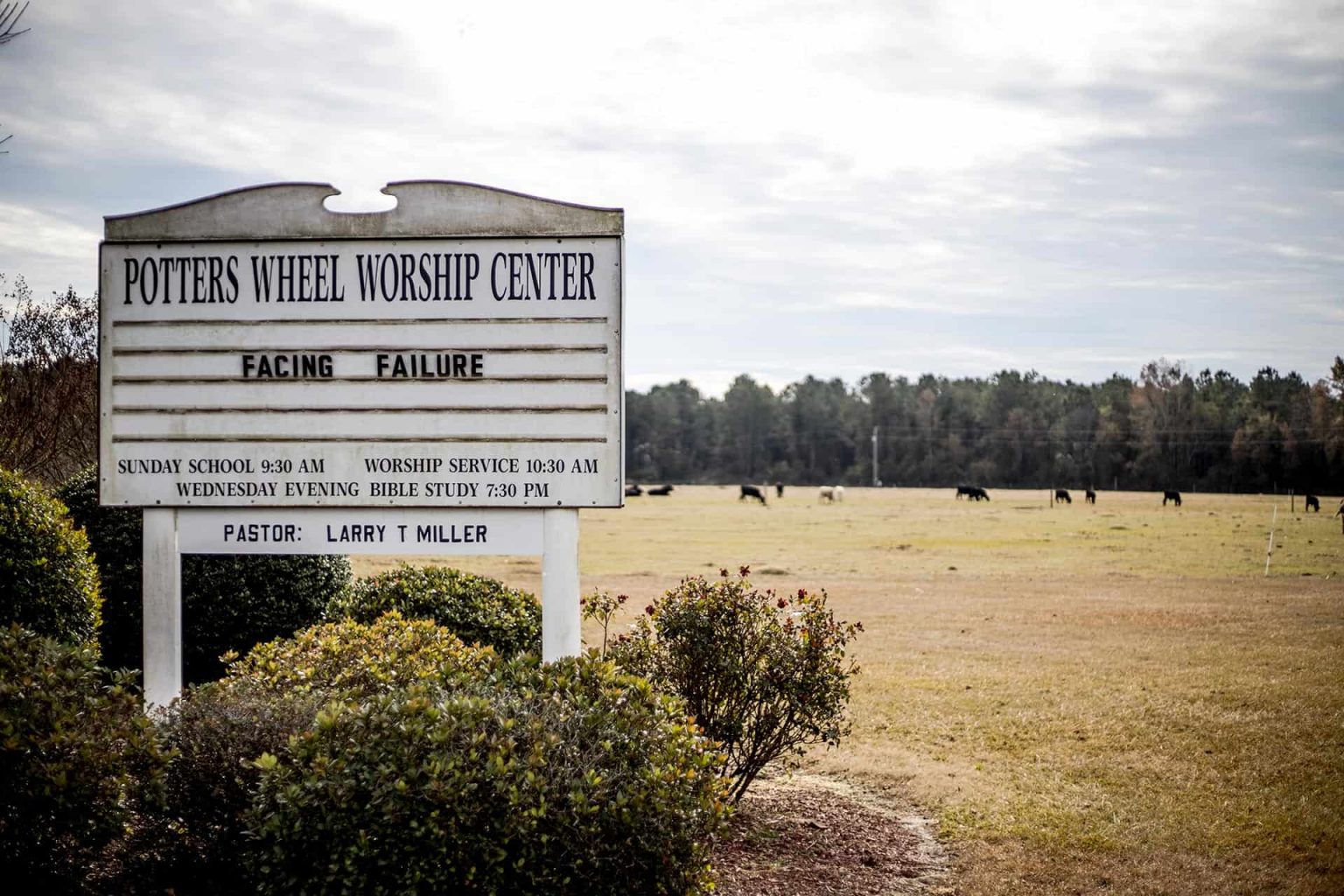 The Campus Potter's Wheel Ministries