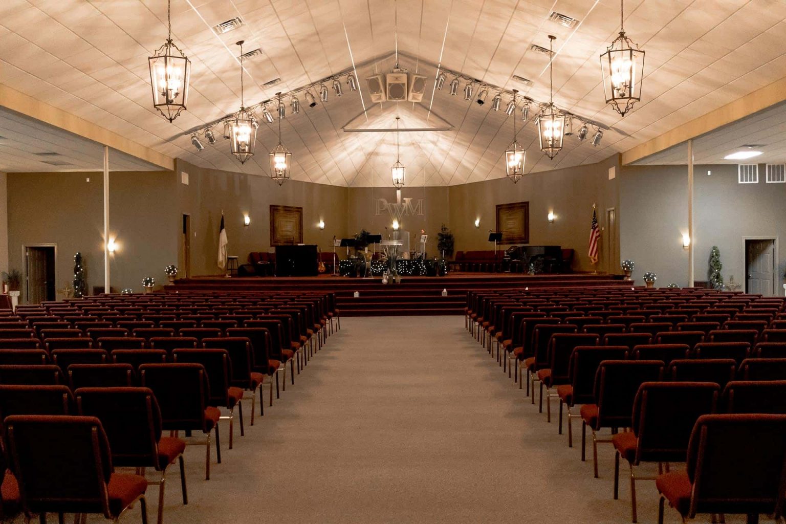 The Campus Potter's Wheel Ministries