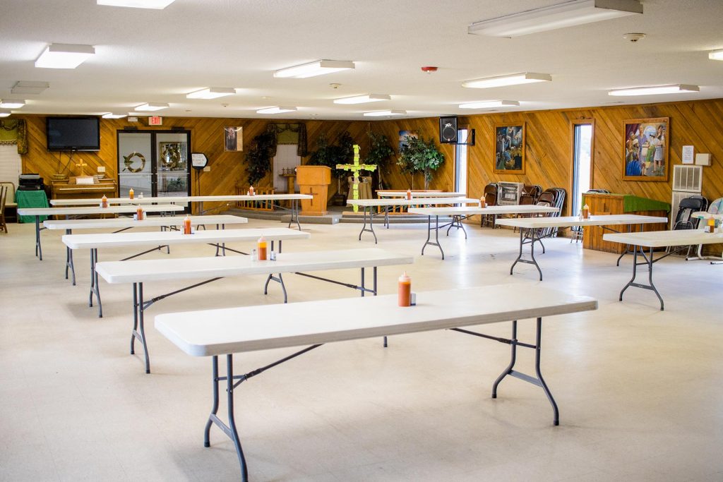 The Campus Potter's Wheel Ministries