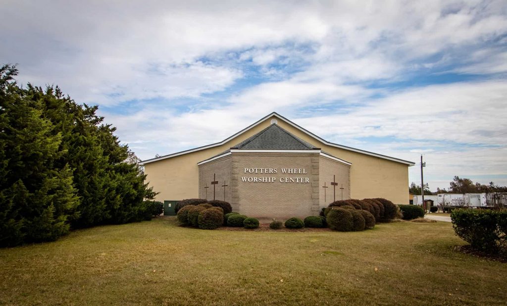 The Campus Potter's Wheel Ministries